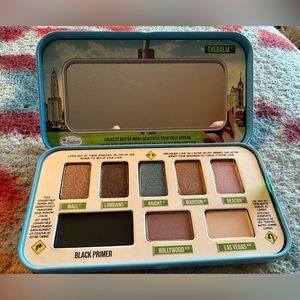 Auto Balm Day 2 Nite Eyeshadow Palette